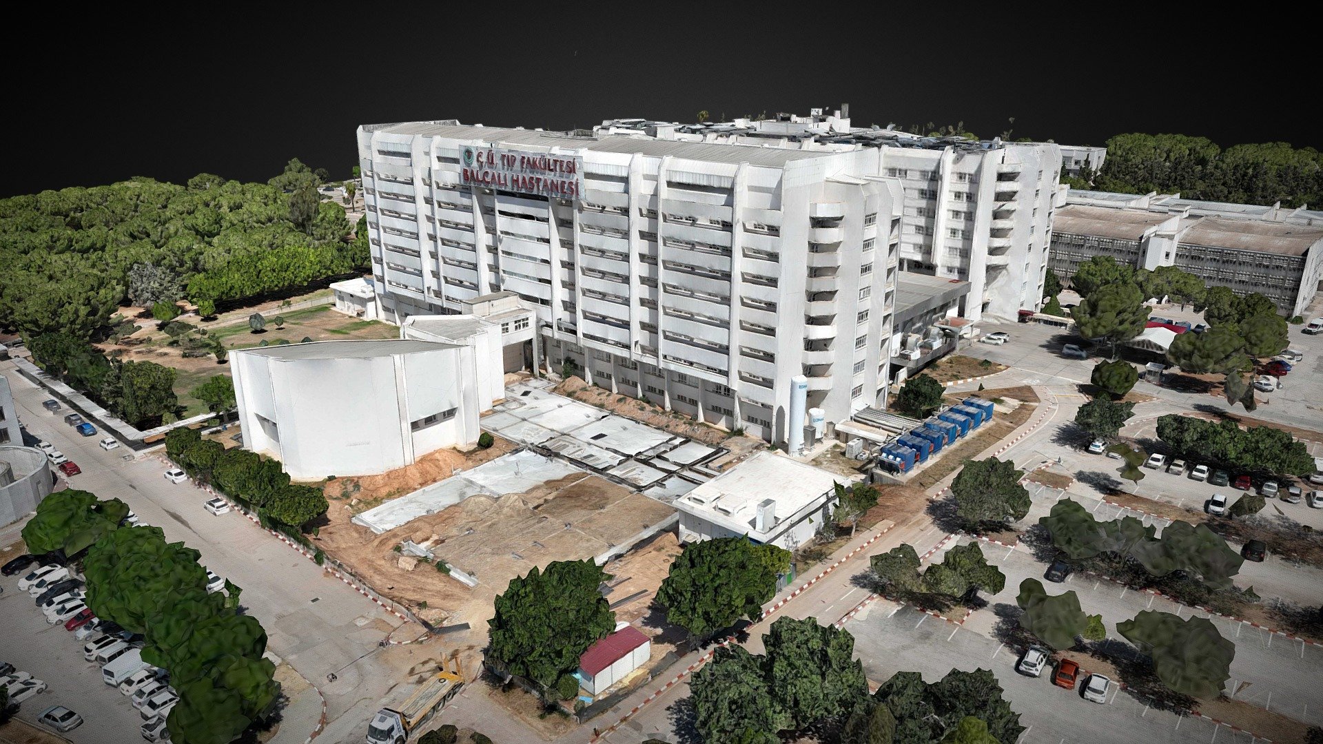 Balcalı Hastanesi Randevu Telefon Numarası Çukurova Üniversitesi Adana