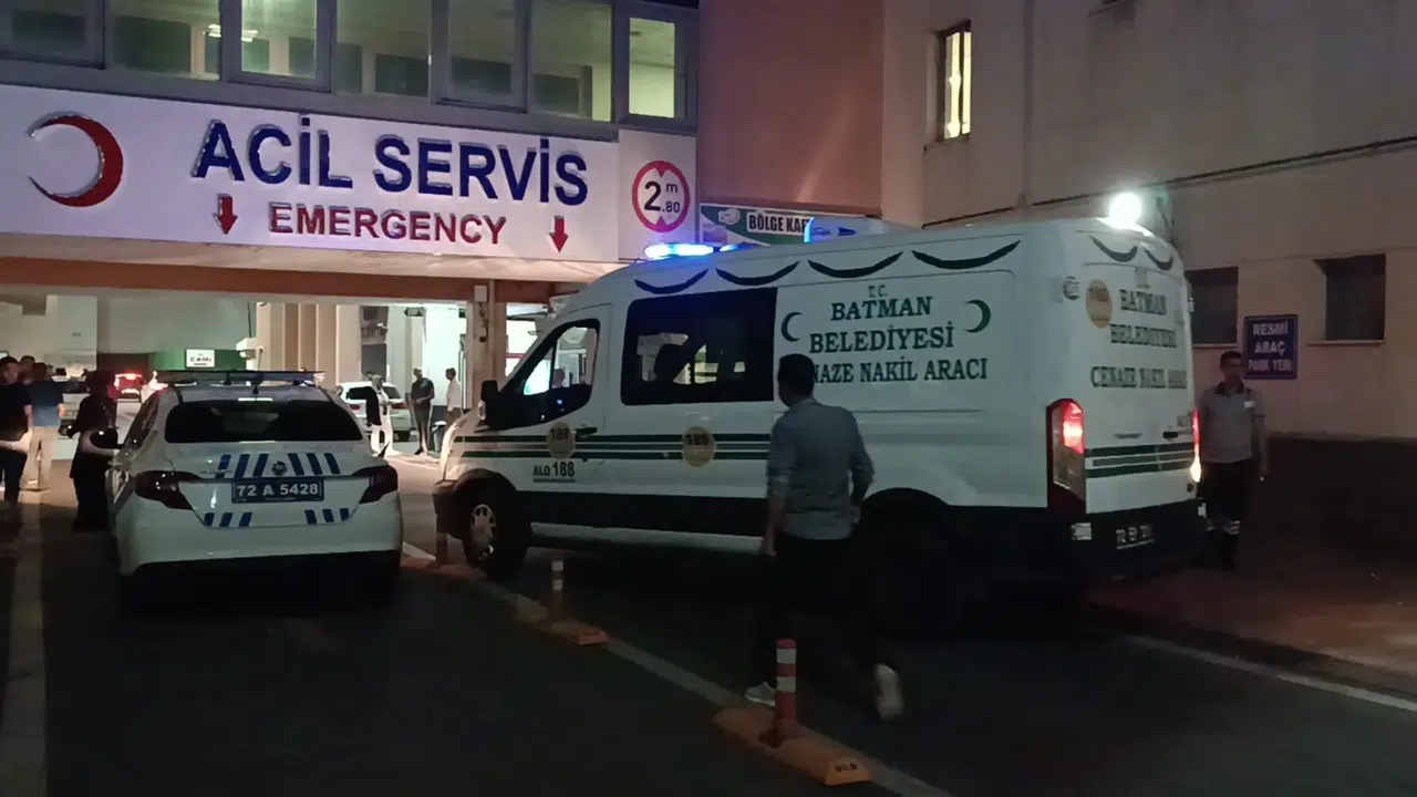 Batman Trafik Kazası 3 Yaşındaki Ali İmran Barış Hayatını Kaybetti
