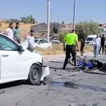 Bitlis Ahlat Trafik Kazası 2 Ölü Kamuran Duranay Hamza Duranay