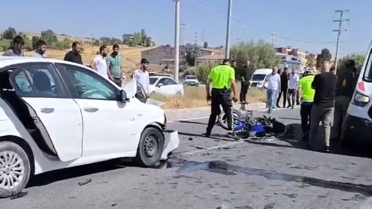Bitlis Ahlat Trafik Kazası 2 Ölü Kamuran Duranay Hamza Duranay