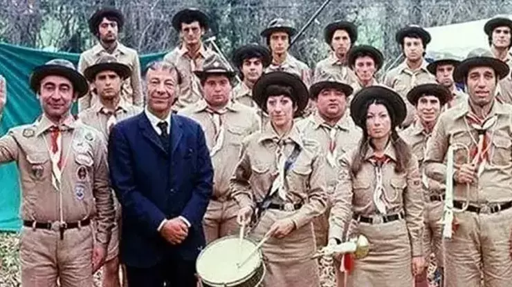 Hababam Sınıfı Tatilde İzle 1978 Yapımı Film Full Hd Kemal Sunal Münir Özkul Adile Naşit