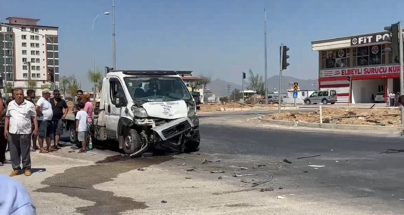 Hatay Hassa Trafik Kazası 3 Ölü Sevda Bedir Nizamettin Cerrahoğlu Beyza Hayriye Bedir
