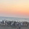 Hatay Samandağ'da Denize Giren Hasan Güngör Boğularak Hayatını Kaybetti