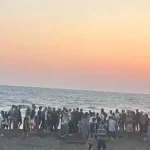 Hatay Samandağ'da Denize Giren Hasan Güngör Boğularak Hayatını Kaybetti
