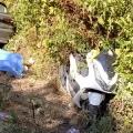 İzmir Ödemiş Motosiklet Trafik Kazası Bayram Koçyiğit Hilya Koçyiğit