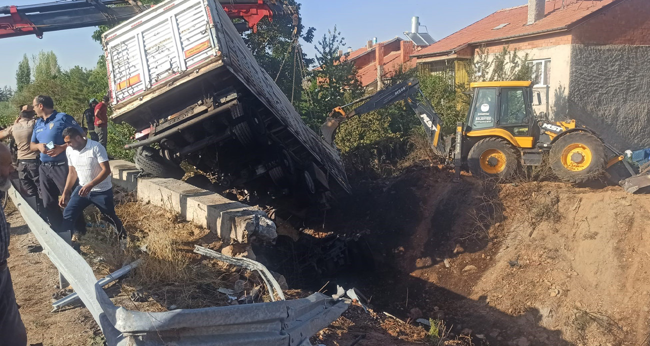 Konya Doğanhisar Trafik Kazası 3 Ölü İsmail Altıok Ahmet Kapçı