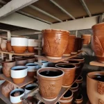 Küpçü Kardeşler Toprak Saksı Güveç Çömlek İmalatı Terracotta Saksı Menemen İzmir