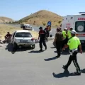 Malatya Akçadağ Trafik Kazası Gülten Gülbaş Hayatını Kaybetti