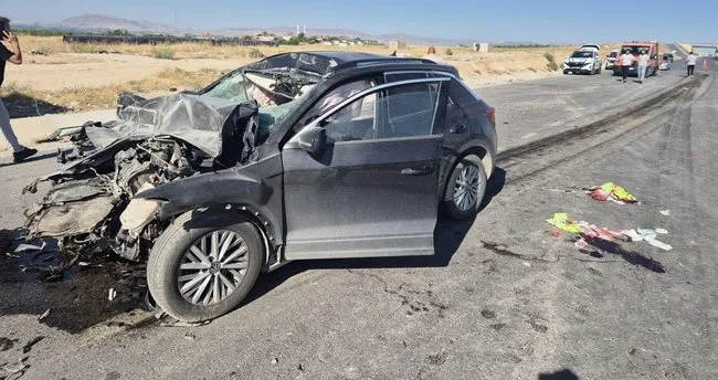 Malatya Yeni Çevre Yolu Trafik Kazası Önder Yıldırım Hayatını Kaybetti