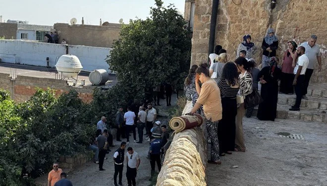 Mardin Artuklu'da İki Kız Kardeş Muatter Işıktaş Leyla Işıktaş Evde Ölü Bulundu