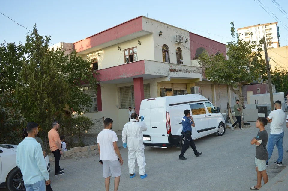 Mardin Artuklu'da Yaşayan Cemile Arslanhan Evde Ölü Bulundu
