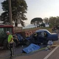Ordu Fatsa Trafik Kazası Mehmet Demir Hayatını Kaybetti