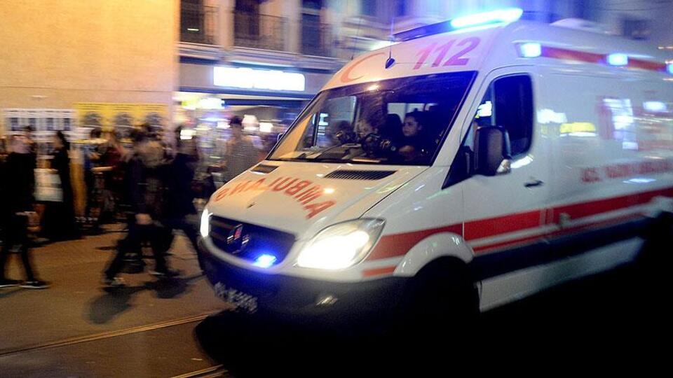 Şanlıurfa Eyyübiye Silahlı Kavga Mahmut Eyser Hayatını Kaybetti