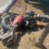 Tarsus Trafik Kazası Motosiklet Sürücüsü Duran Demircan Hayatını Kaybetti