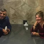 Trabzon Vakfıkebir Trafik Kazası Eski Muhtar Yüksel Baş Hayatını Kaybetti